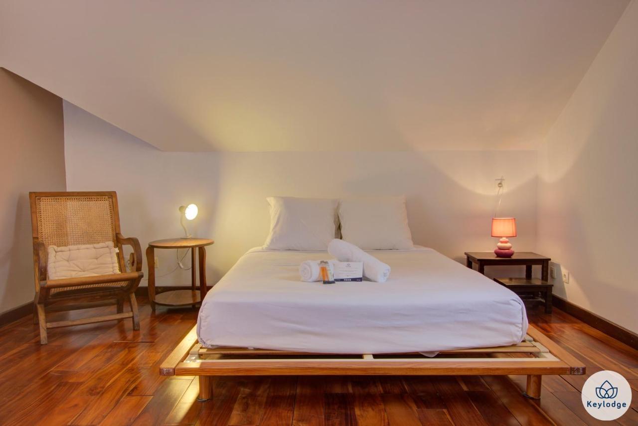 T3 - L'Orangel - 3 Etoiles - 70M2 - Vue Mer - Saint-Denis Zewnętrze zdjęcie