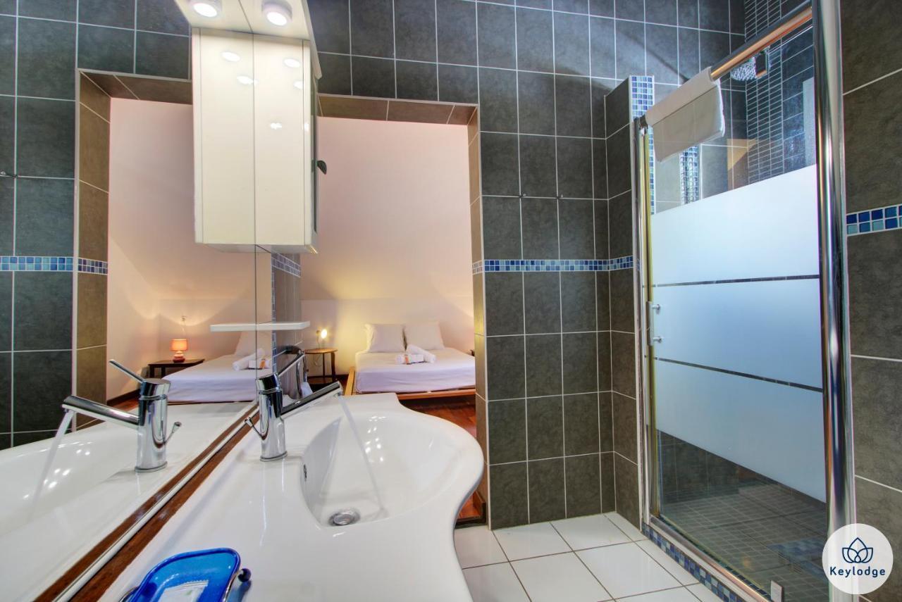 T3 - L'Orangel - 3 Etoiles - 70M2 - Vue Mer - Saint-Denis Zewnętrze zdjęcie