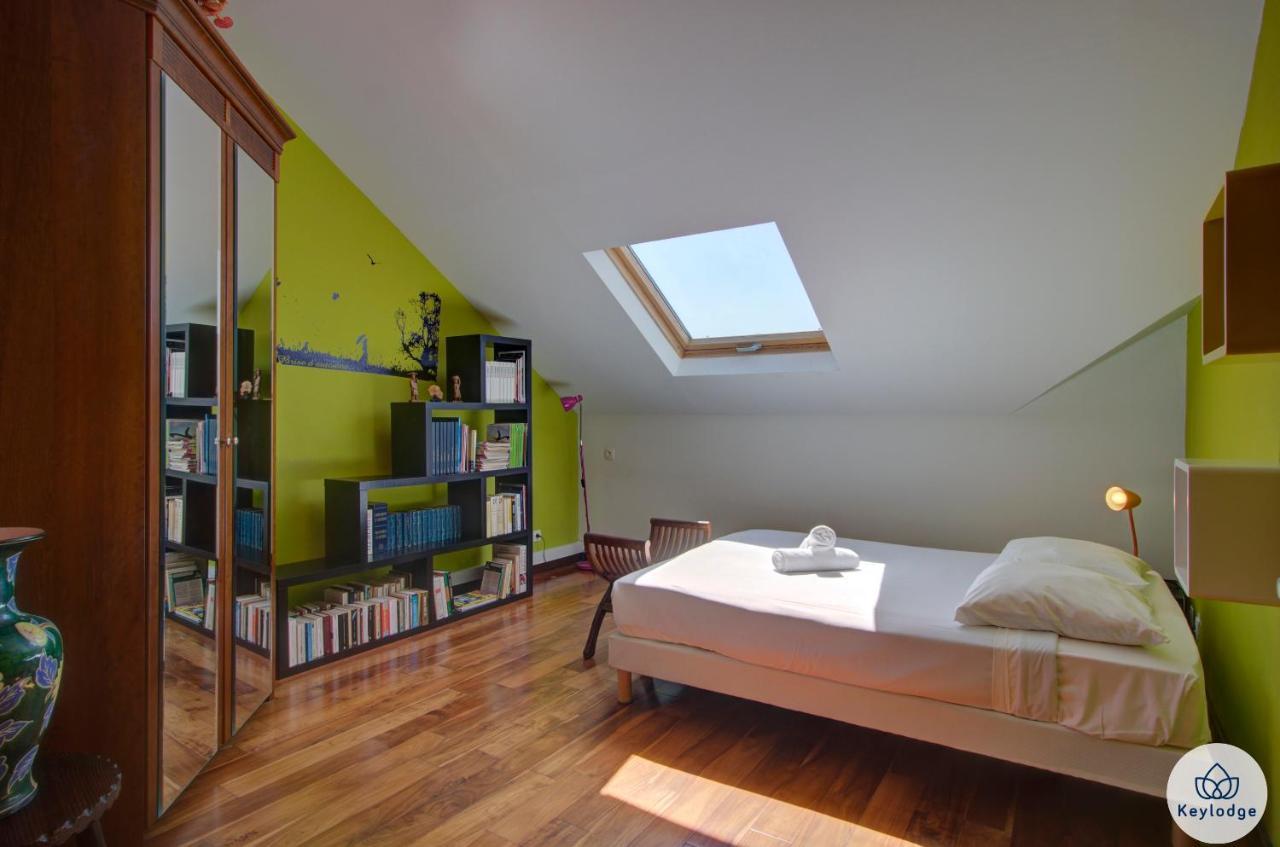 T3 - L'Orangel - 3 Etoiles - 70M2 - Vue Mer - Saint-Denis Zewnętrze zdjęcie