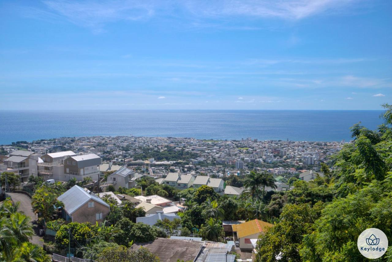 T3 - L'Orangel - 3 Etoiles - 70M2 - Vue Mer - Saint-Denis Zewnętrze zdjęcie