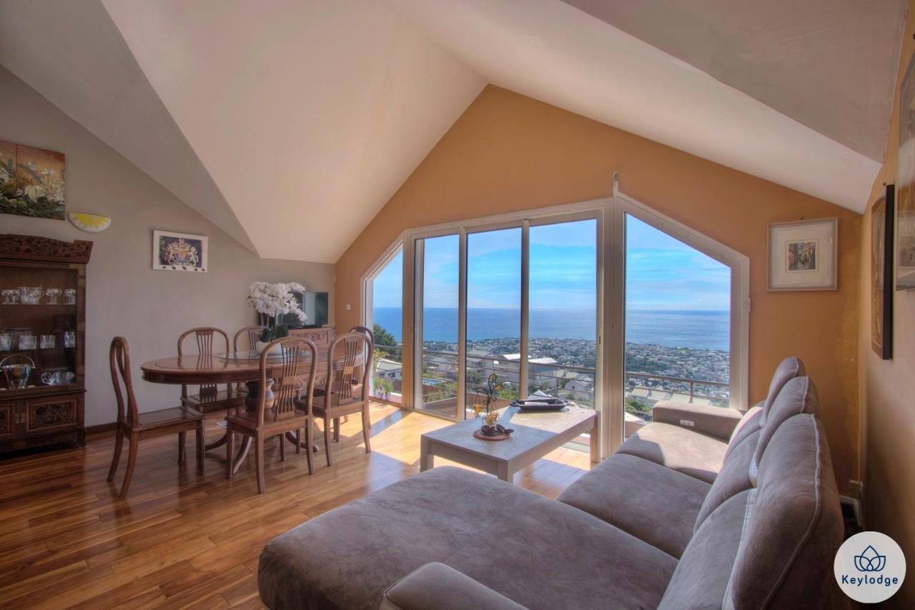 T3 - L'Orangel - 3 Etoiles - 70M2 - Vue Mer - Saint-Denis Zewnętrze zdjęcie