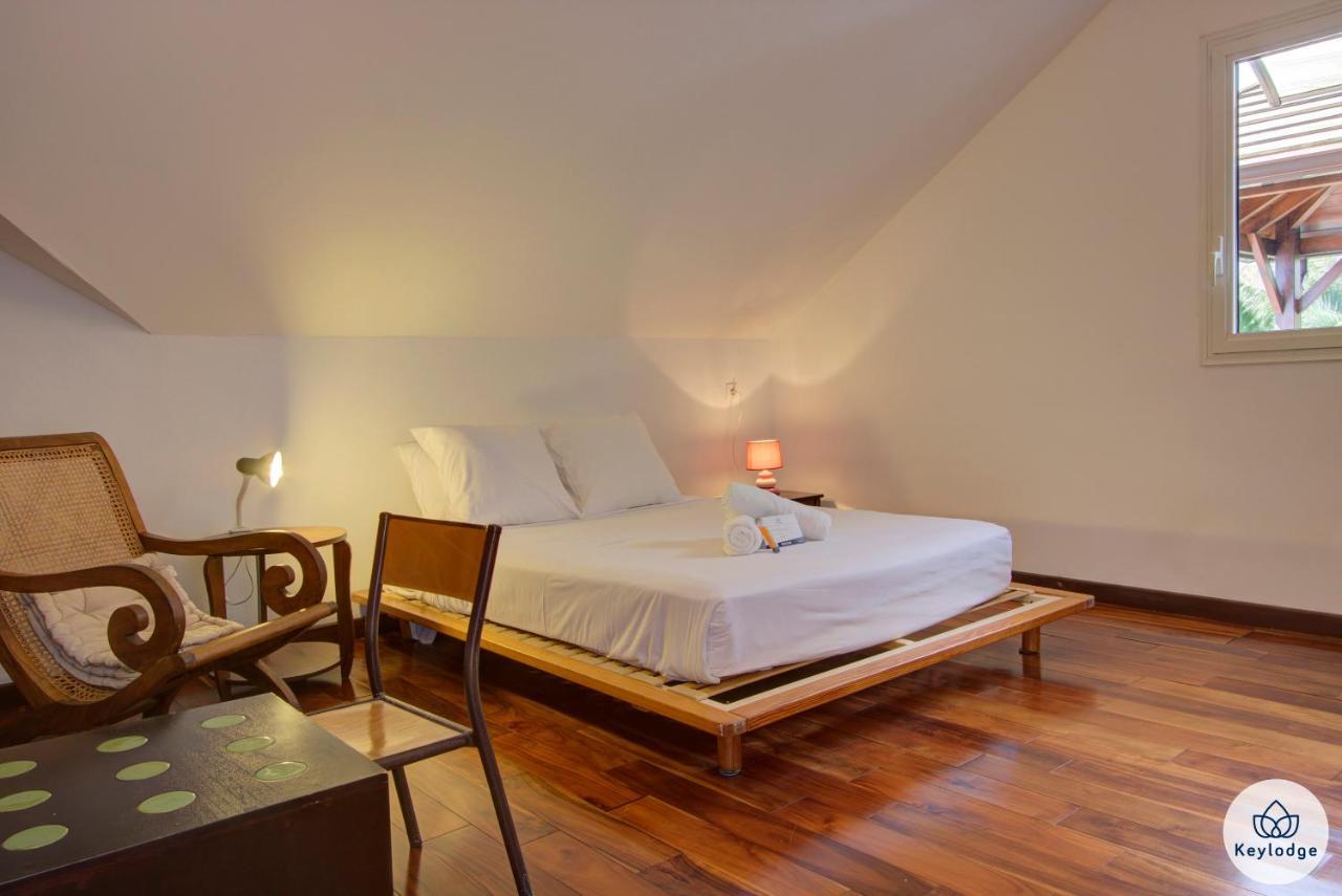 T3 - L'Orangel - 3 Etoiles - 70M2 - Vue Mer - Saint-Denis Zewnętrze zdjęcie