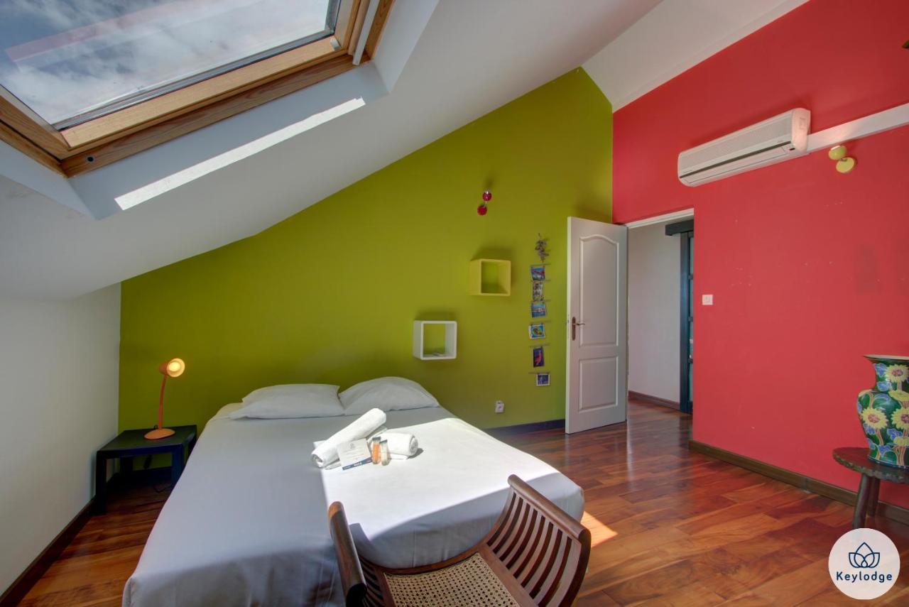 T3 - L'Orangel - 3 Etoiles - 70M2 - Vue Mer - Saint-Denis Zewnętrze zdjęcie