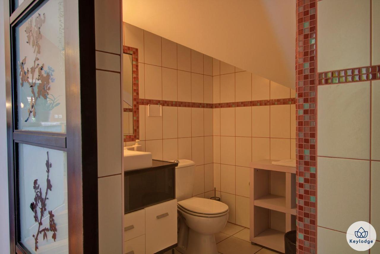 T3 - L'Orangel - 3 Etoiles - 70M2 - Vue Mer - Saint-Denis Zewnętrze zdjęcie